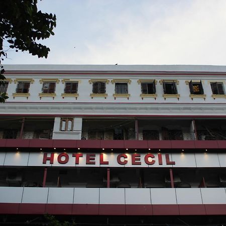 Hotel Cecil Calcutta Exteriör bild