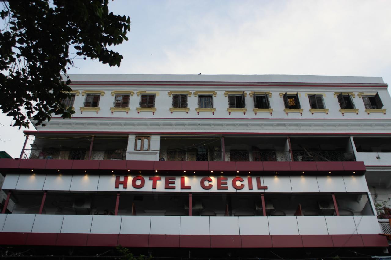 Hotel Cecil Calcutta Exteriör bild